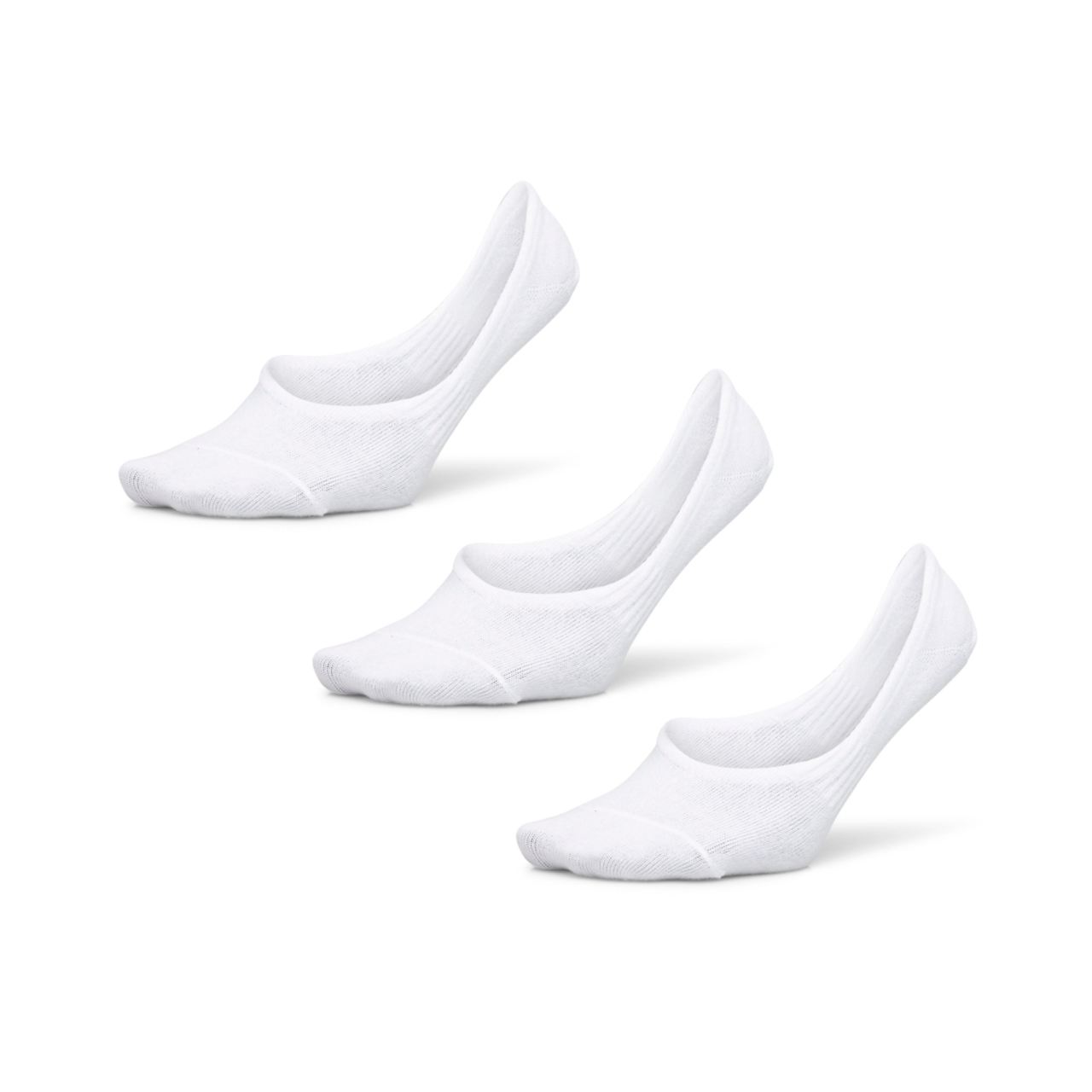 Foot Locker 3 Pack Footlet Size 7-11 Image 1 of 2. Tap to open photo gallery.