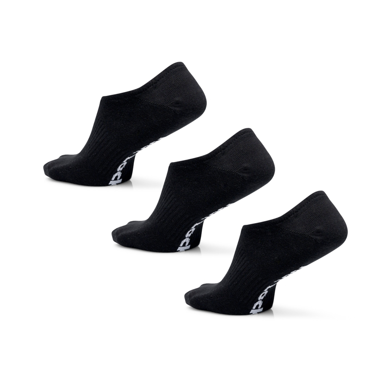 Foot Locker 3 Pack Footlet Size 7-11 Image 2 of 2. Tap to open photo gallery.