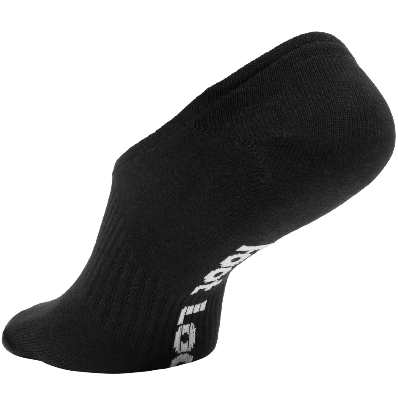 Foot Locker Footlet Socks 3Pk Small (2-8) Image 2 of 3. Tap to open photo gallery.