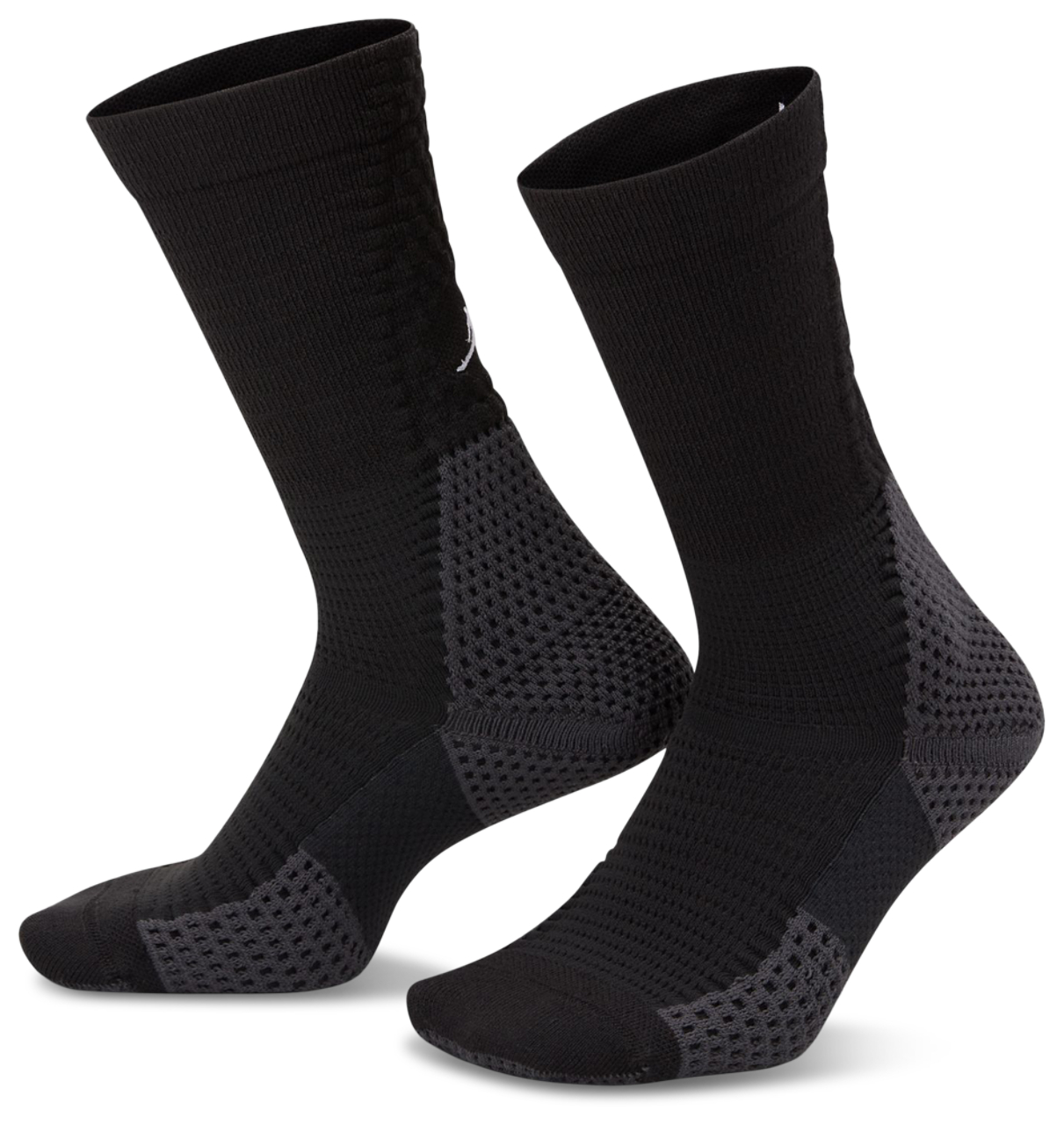 Jordan Unicorn Dri-FIT ADV Cushioned Crew Sock Image 1 of 4. Tap to open photo gallery.