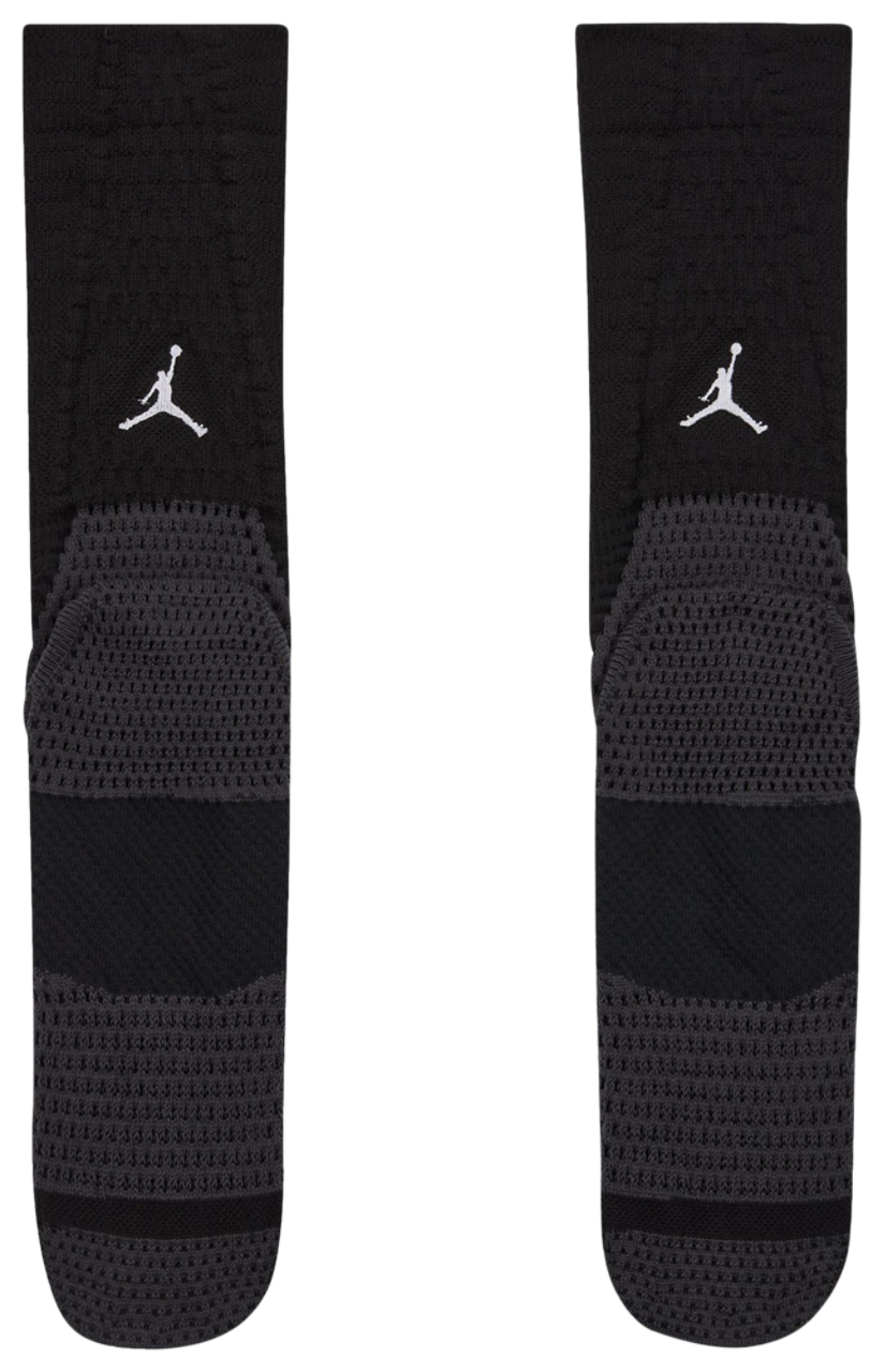 Jordan Unicorn Dri-FIT ADV Cushioned Crew Sock Image 2 of 4. Tap to open photo gallery.