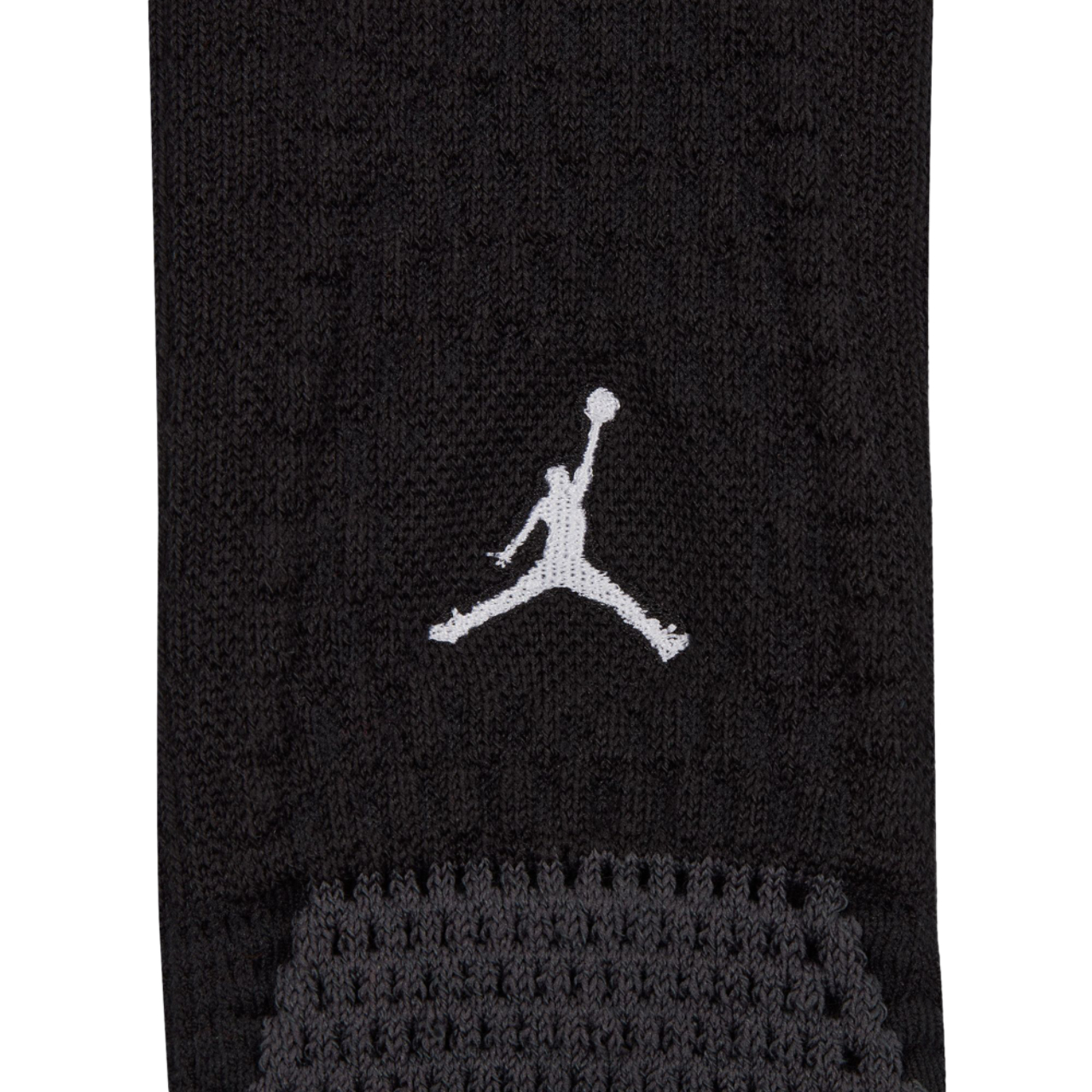 Jordan Unicorn Dri-FIT ADV Cushioned Crew Sock Image 4 of 4. Tap to open photo gallery.
