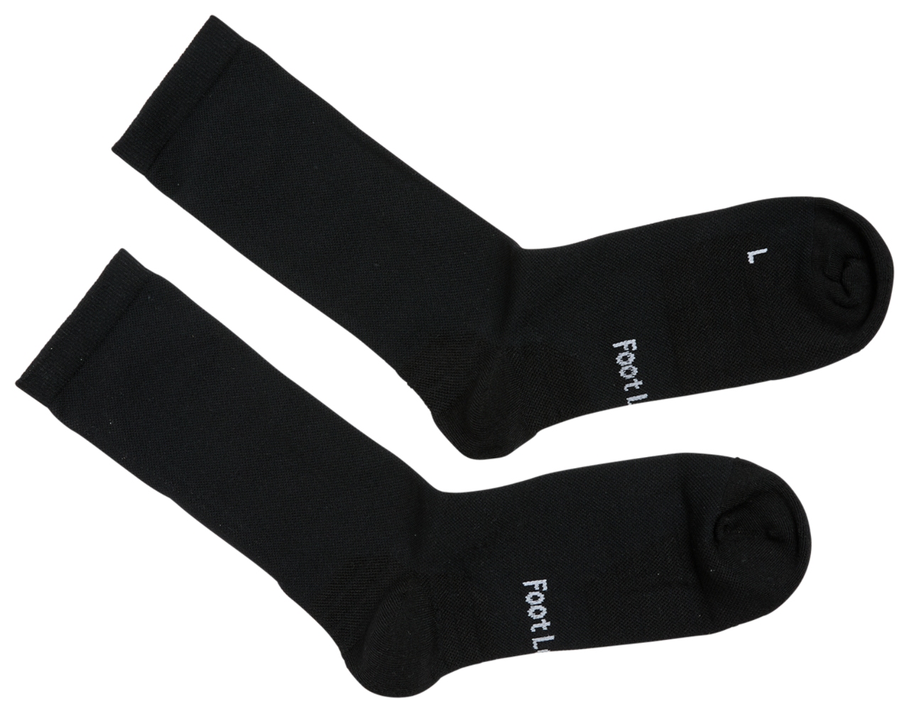 Foot Locker Crew Performance Socks 2Pk Large (11-14) Image 3 of 3. Tap to open photo gallery.