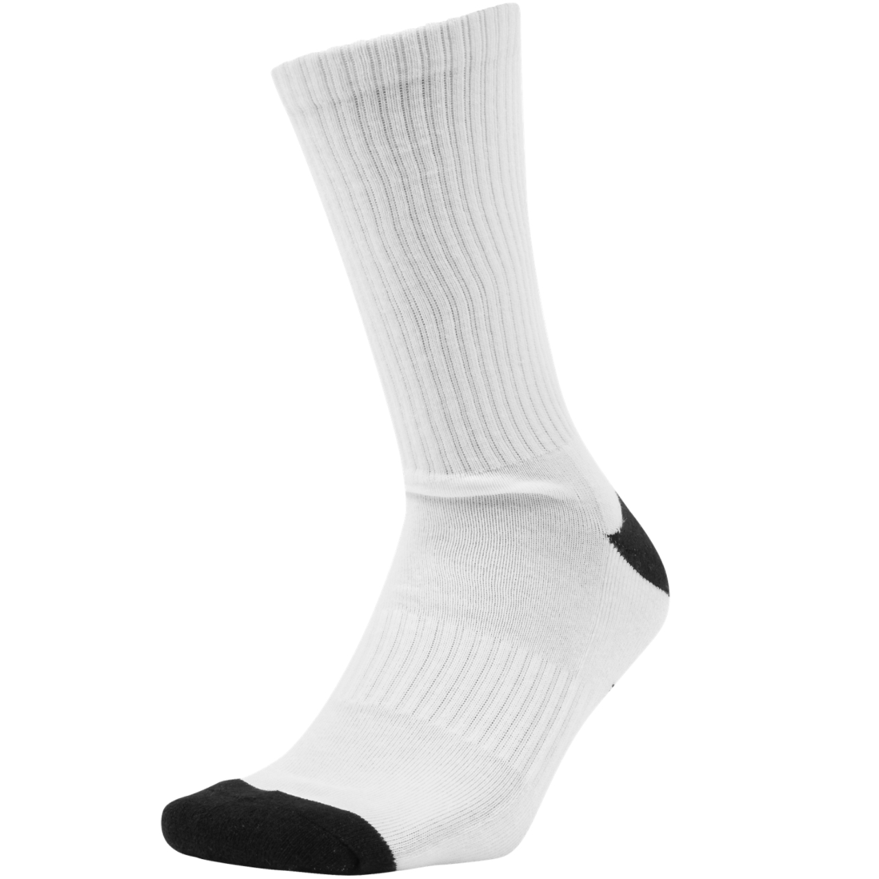 Foot Locker Crew Socks 3Pk Medium (7-11) Image 1 of 3. Tap to open photo gallery.