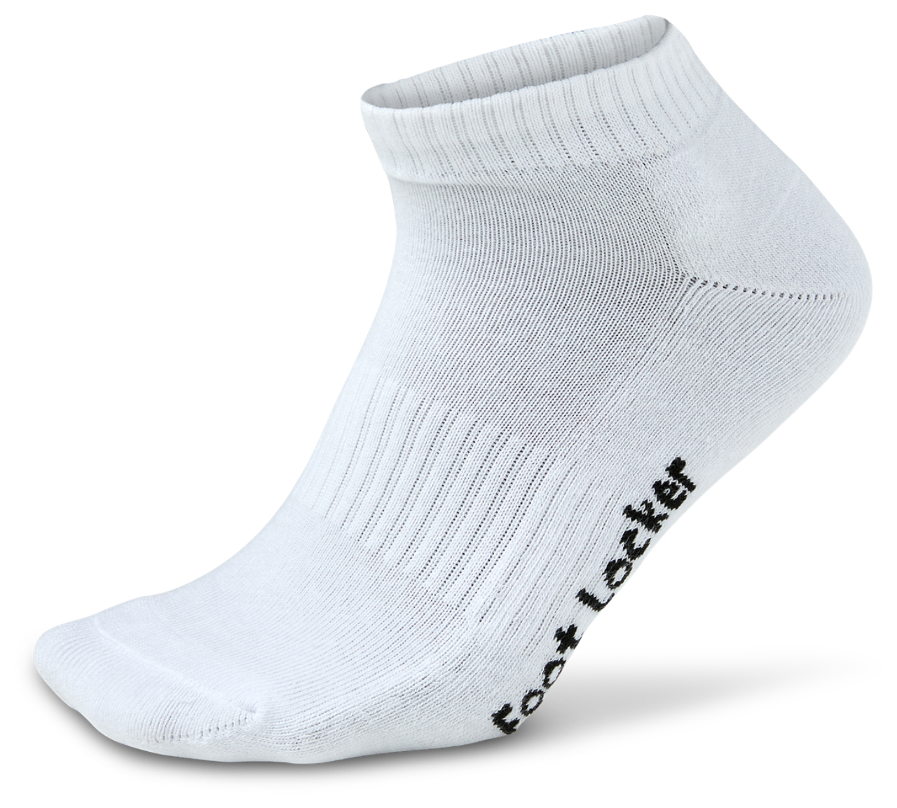 Foot Locker Ankle Socks 3Pk Medium (7-11) Image 1 of 2. Tap to open photo gallery.