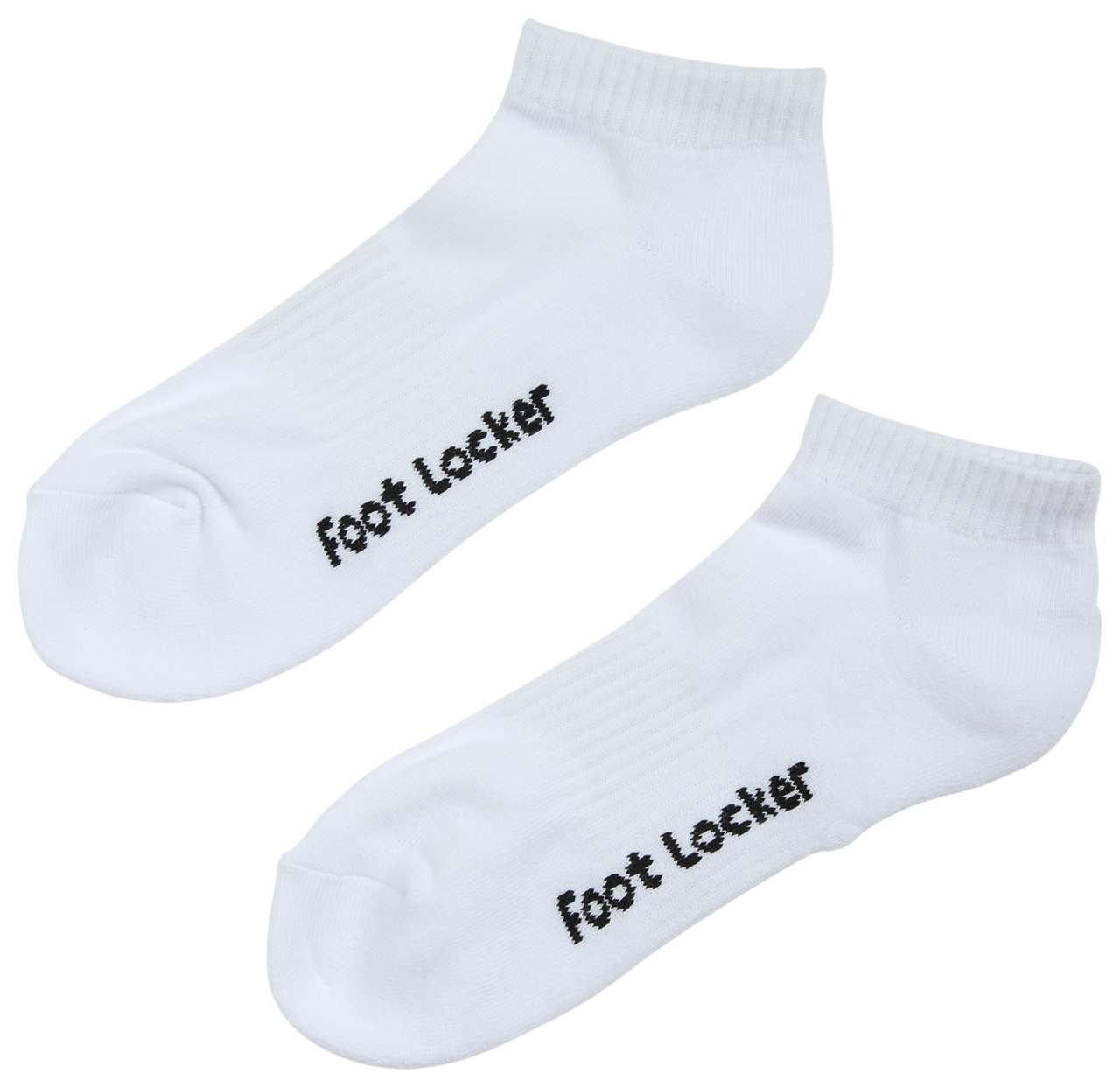 Foot Locker Ankle Socks 3Pk Medium (7-11) Image 2 of 2. Tap to open photo gallery.