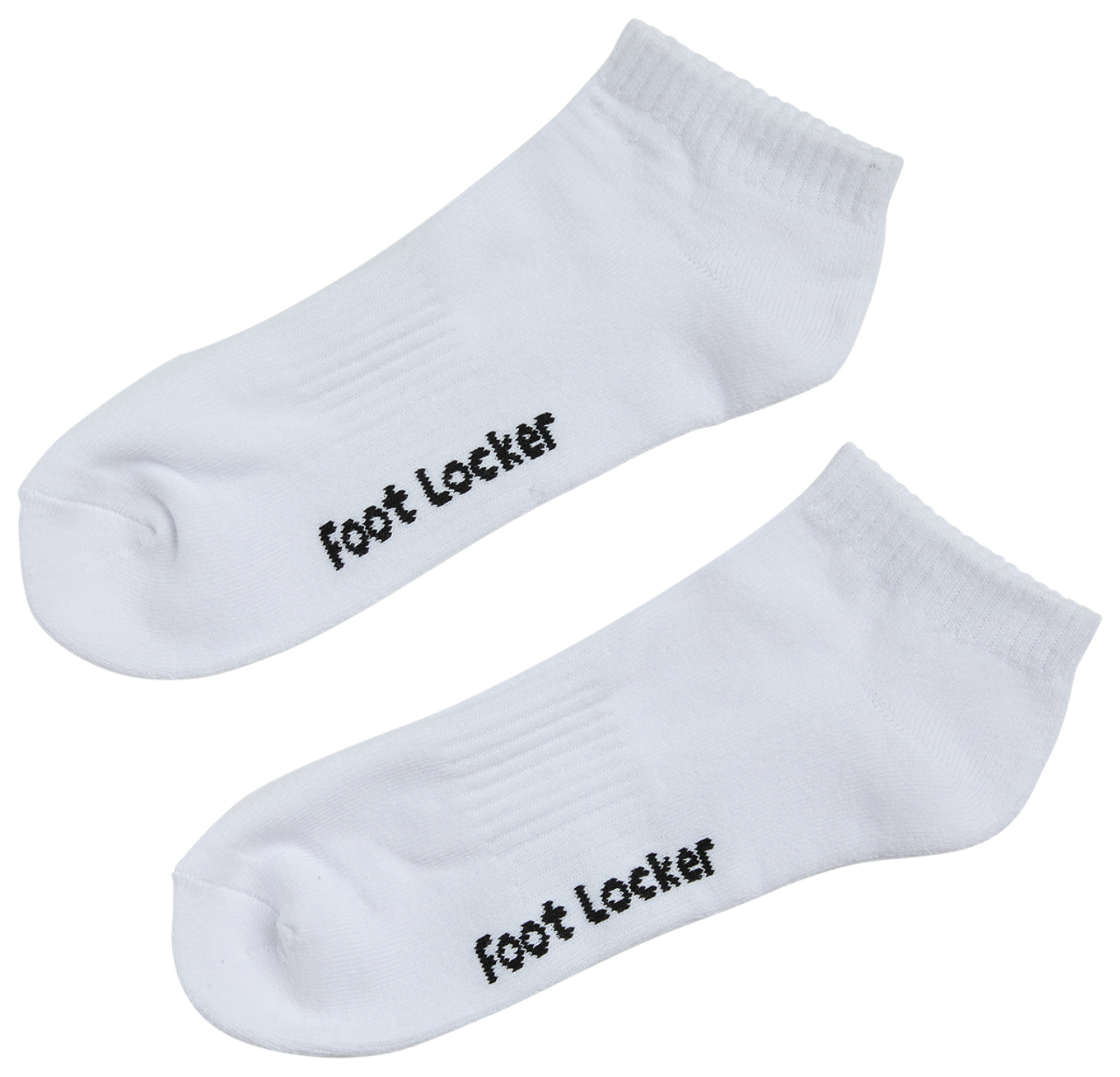 Foot Locker Ankle Socks 3Pk Large (11-14) Image 2 of 2. Tap to open photo gallery.