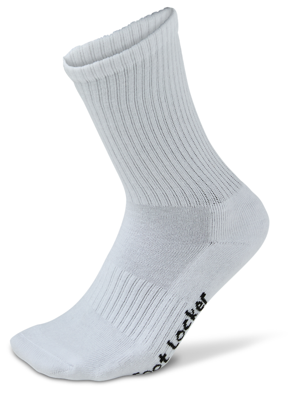 Foot Locker Crew Socks 3Pk Grade School (4-7) Image 1 of 2. Tap to open photo gallery.