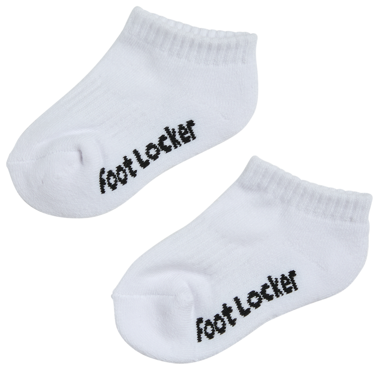 Foot Locker Ankle Socks 3Pk Toddler (3-10) Image 1 of 1. Tap to open photo gallery.