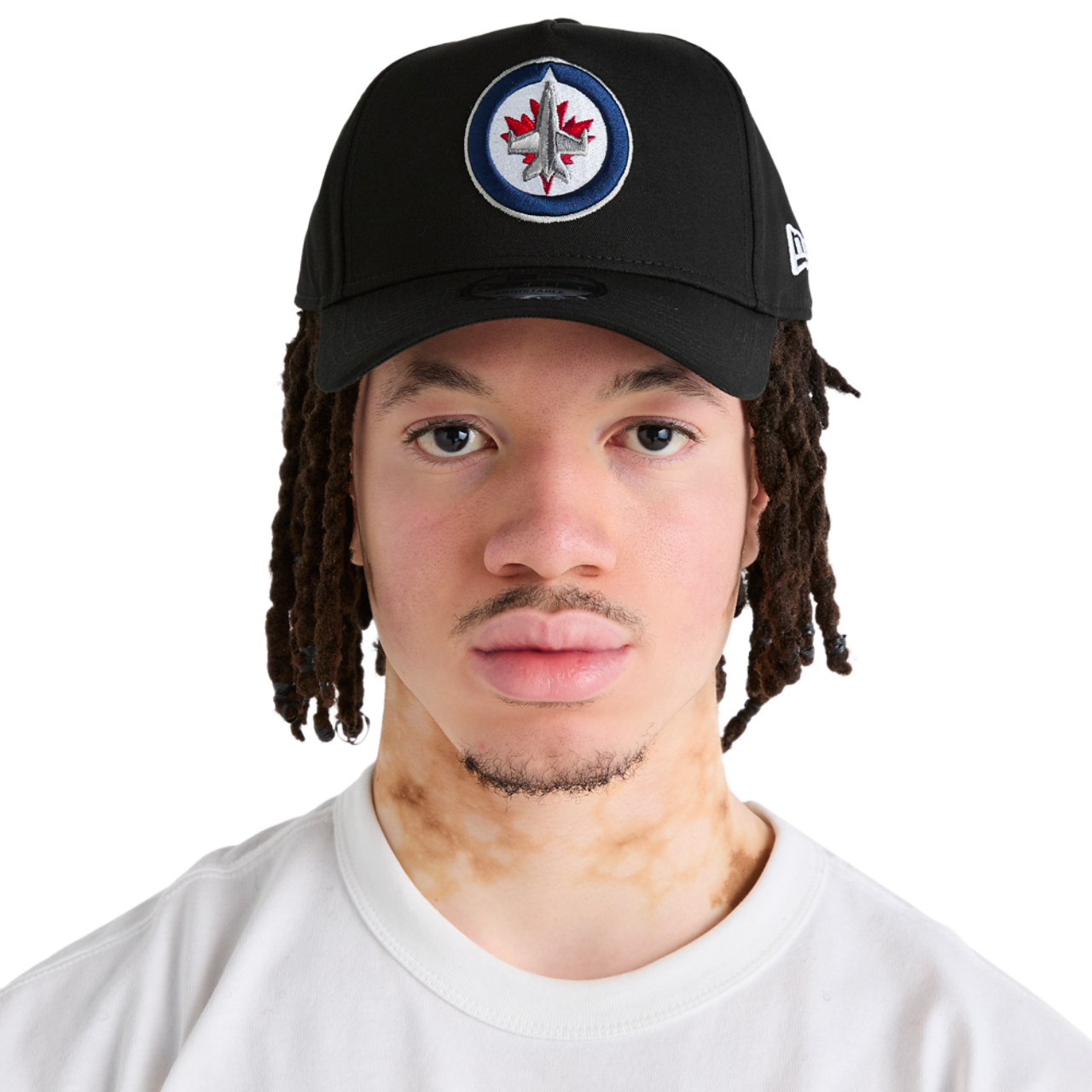 New Era 9FORTY A-Frame NHL Image 1 of 3. Tap to open photo gallery.