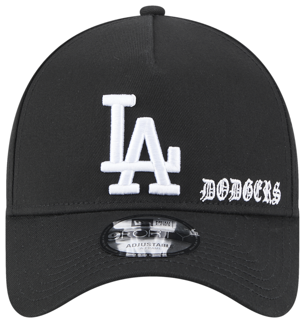 New Era 9FORTY A-Frame LA Dodgers Image 1 of 7. Tap to open photo gallery.