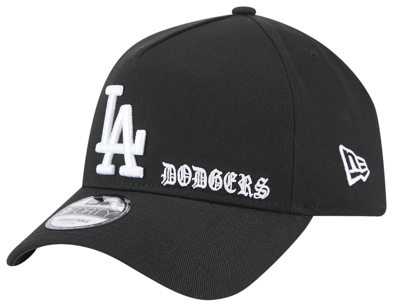 New Era 9FORTY A-Frame LA Dodgers Image 2 of 7. Tap to open photo gallery.