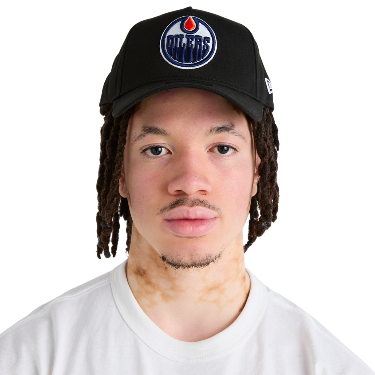 New Era 9FORTY A-Frame NHL Image 1 of 3. Tap to open photo gallery.