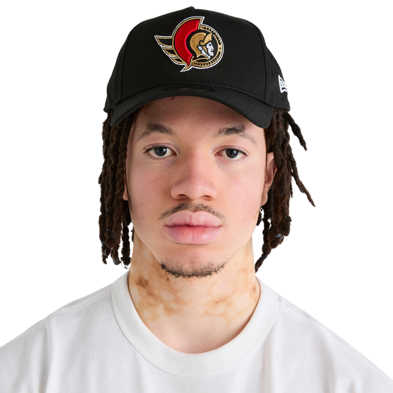 New Era 9FORTY A-Frame NHL Image 1 of 3. Tap to open photo gallery.