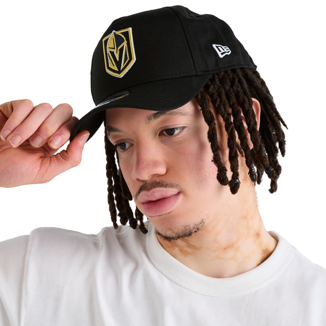 New Era 9FORTY A-Frame NHL Image 2 of 3. Tap to open photo gallery.