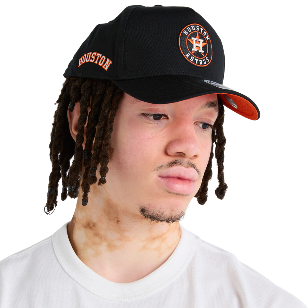 47 Brand Pinch Front Cap Image 2 of 3. Tap to open photo gallery.