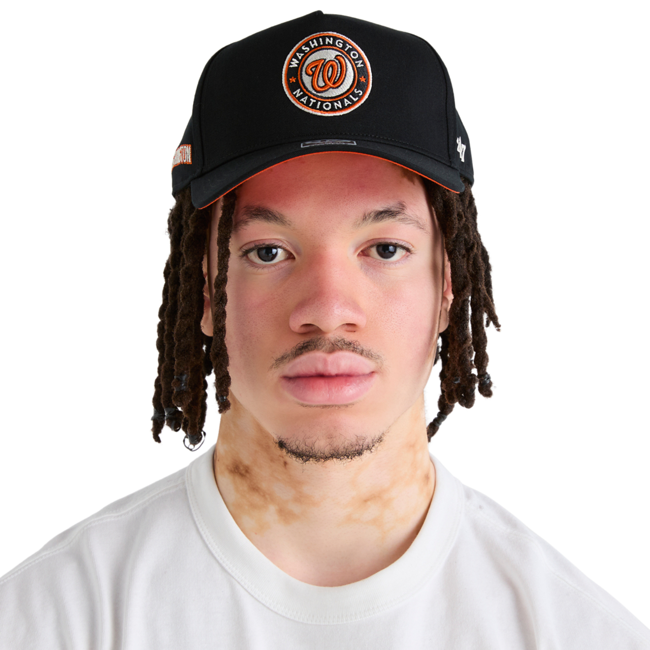47 Brand Pinch Front Cap Image 1 of 3. Tap to open photo gallery.