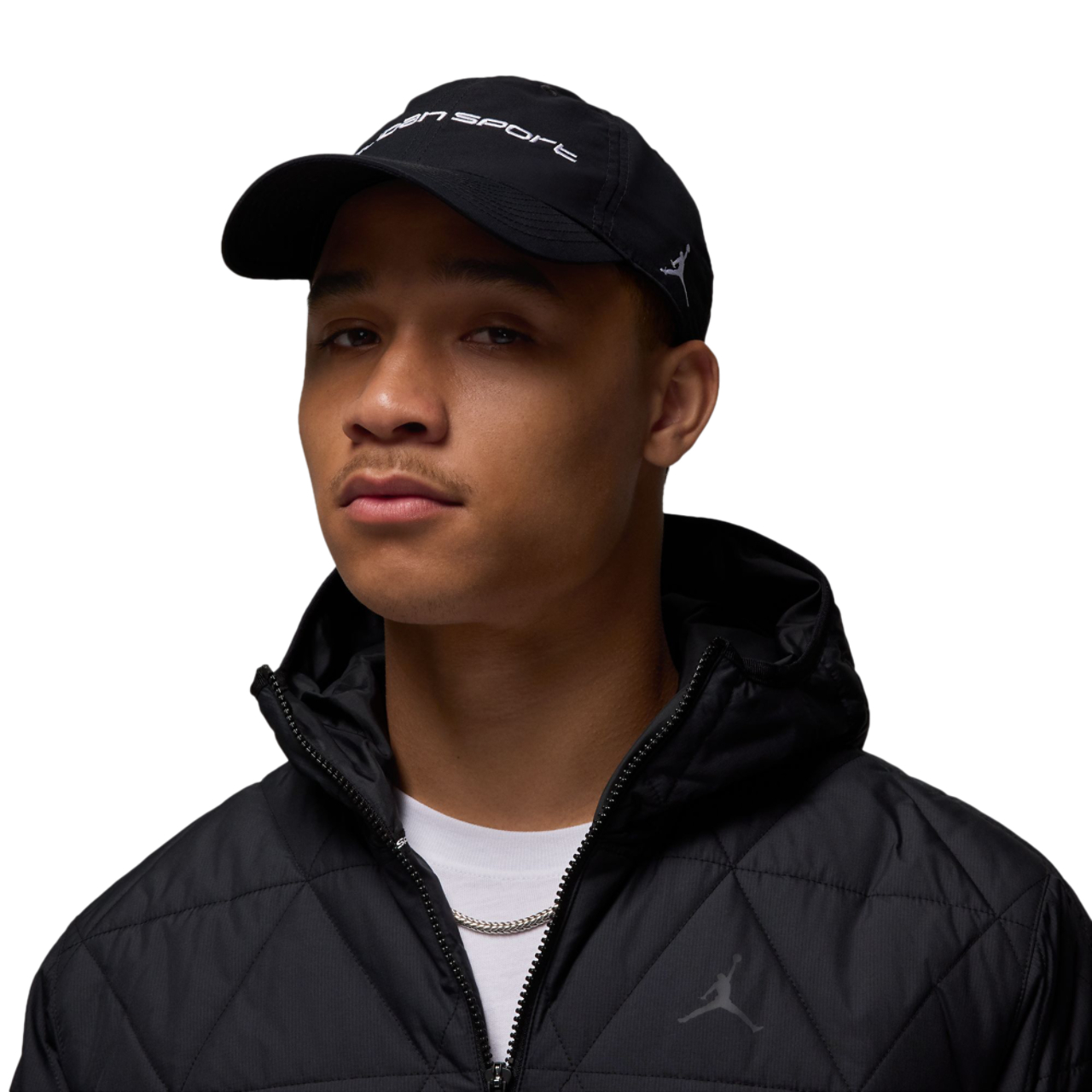 Jordan Dri-fit Sport Cap Image 1 of 6. Tap to open photo gallery.