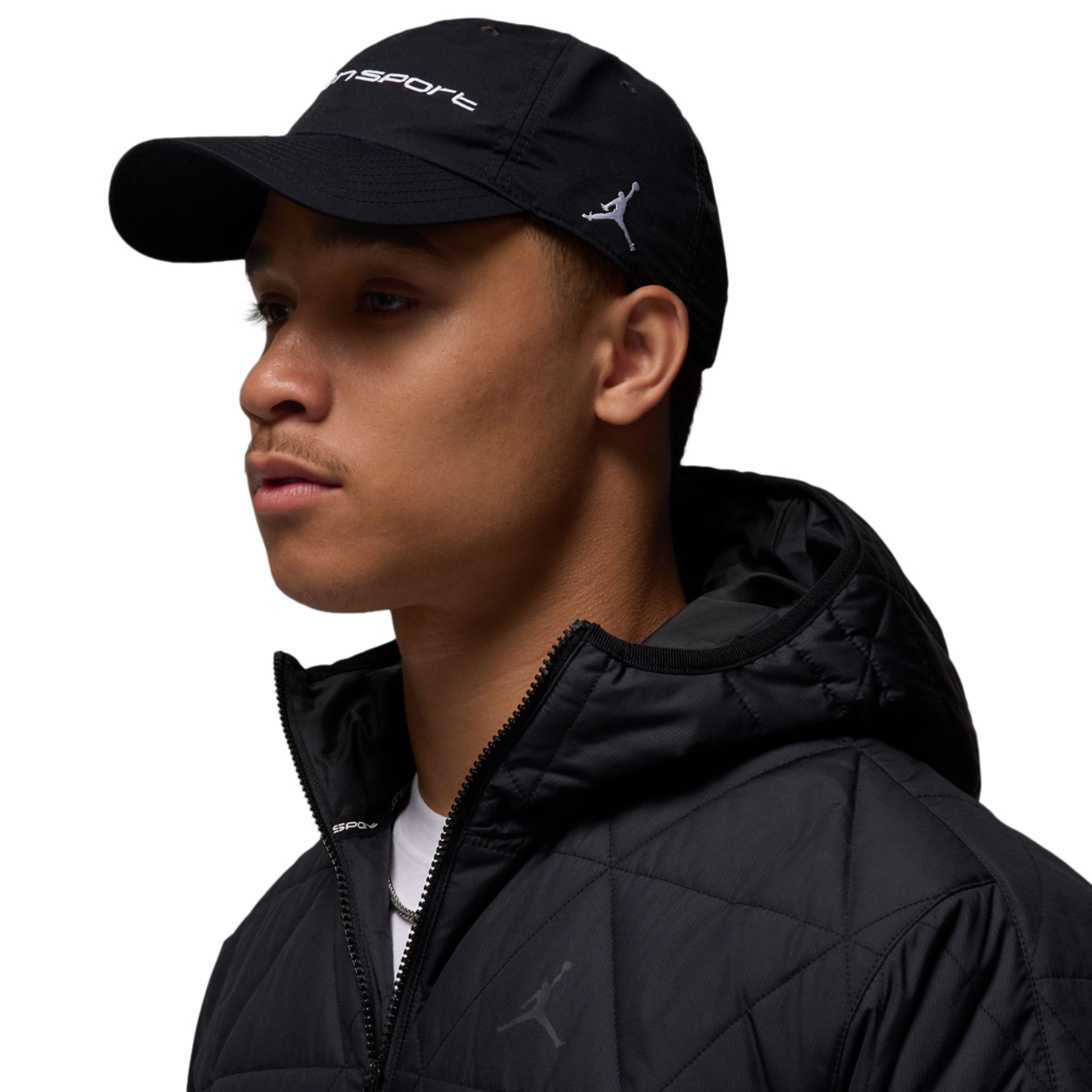Jordan Dri-fit Sport Cap Image 2 of 6. Tap to open photo gallery.