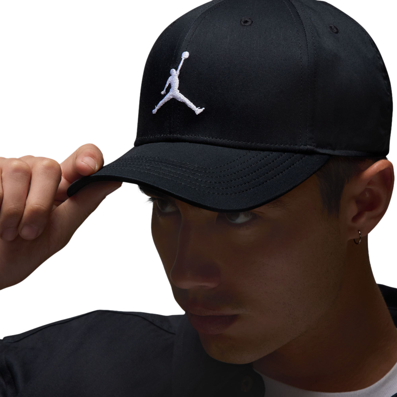 Jordan Rise Jumpman Cap Image 2 of 6. Tap to open photo gallery.