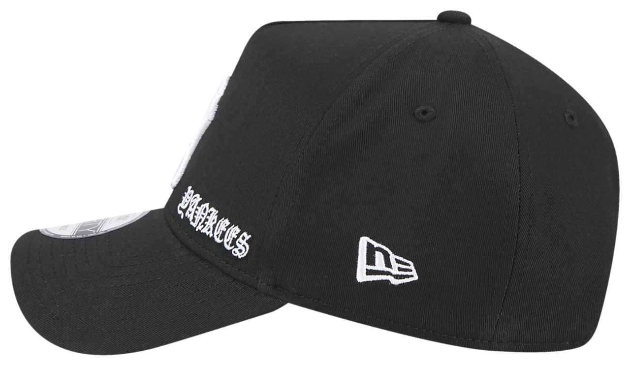 New Era 9FORTY A-frame NY Yankees Image 3 of 7. Tap to open photo gallery.