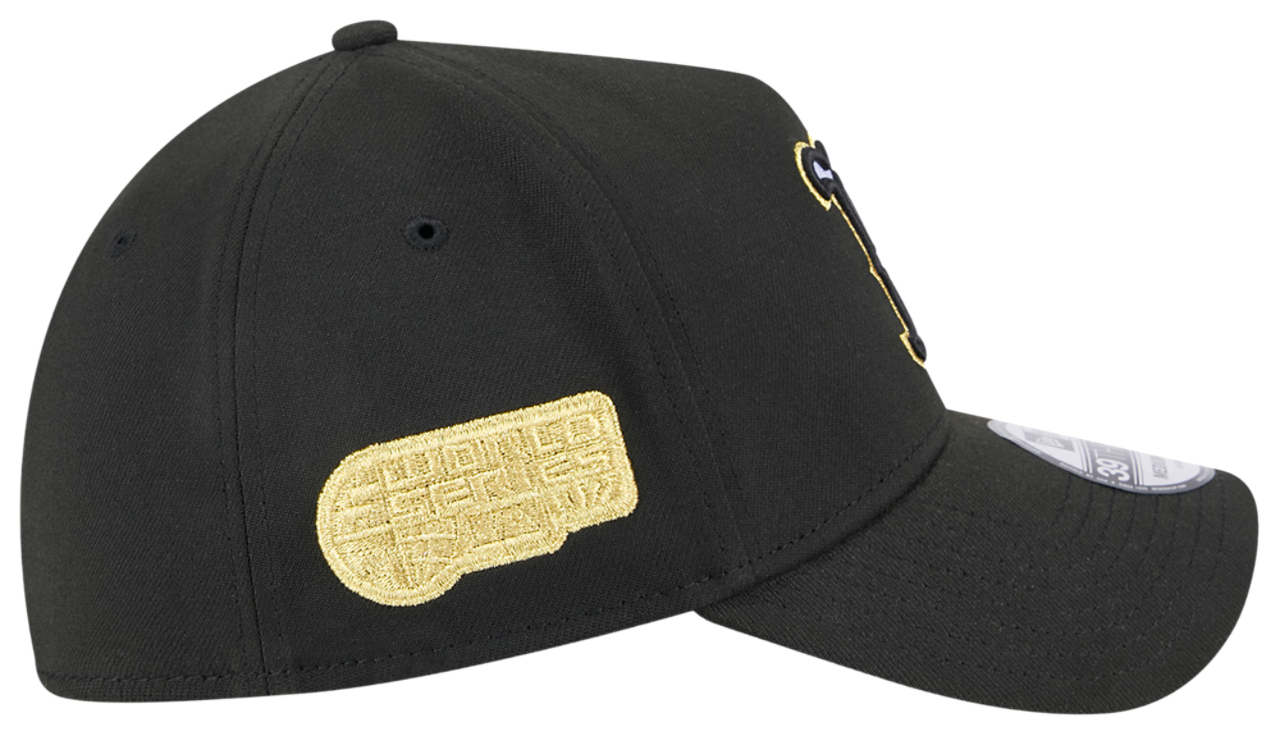 New Era 39THIRTY A-Frame Cap Small-Medium Image 3 of 7. Tap to open photo gallery.