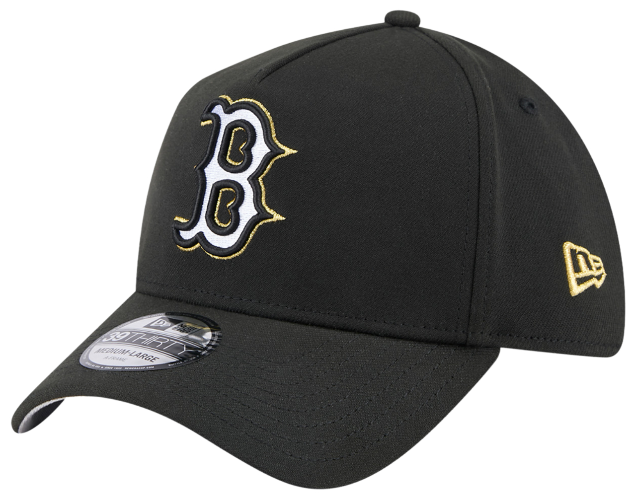 New Era 39THIRTY A-Frame Cap Small-Medium Image 5 of 7. Tap to open photo gallery.