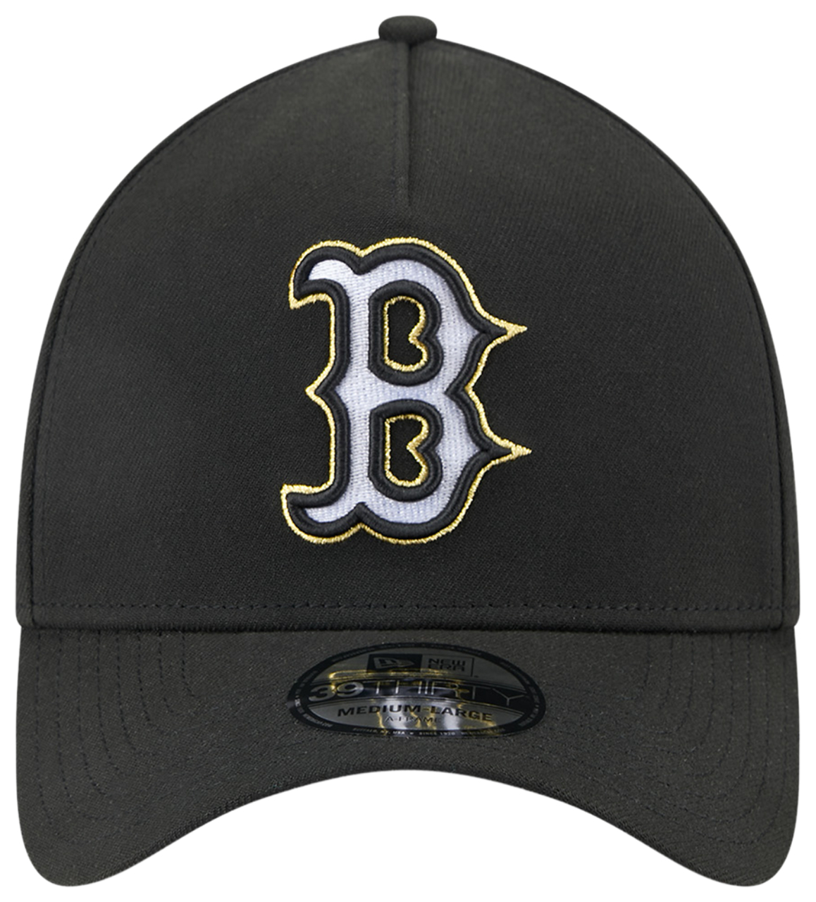 New Era 39THIRTY A-Frame Medium-Large Image 1 of 7. Tap to open photo gallery.