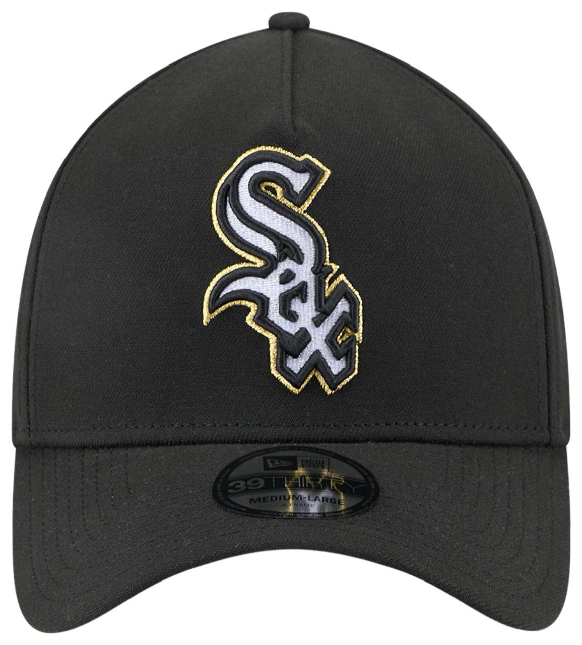 New Era 39THIRTY A-Frame Medium-Large Image 1 of 7. Tap to open photo gallery.