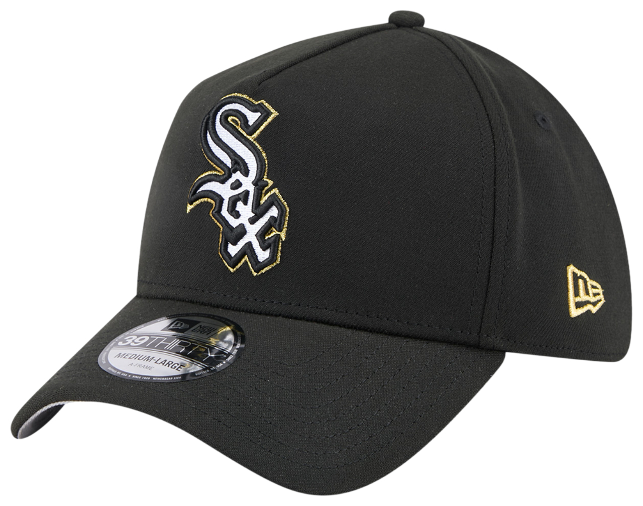 New Era 39THIRTY A-Frame Medium-Large Image 6 of 7. Tap to open photo gallery.