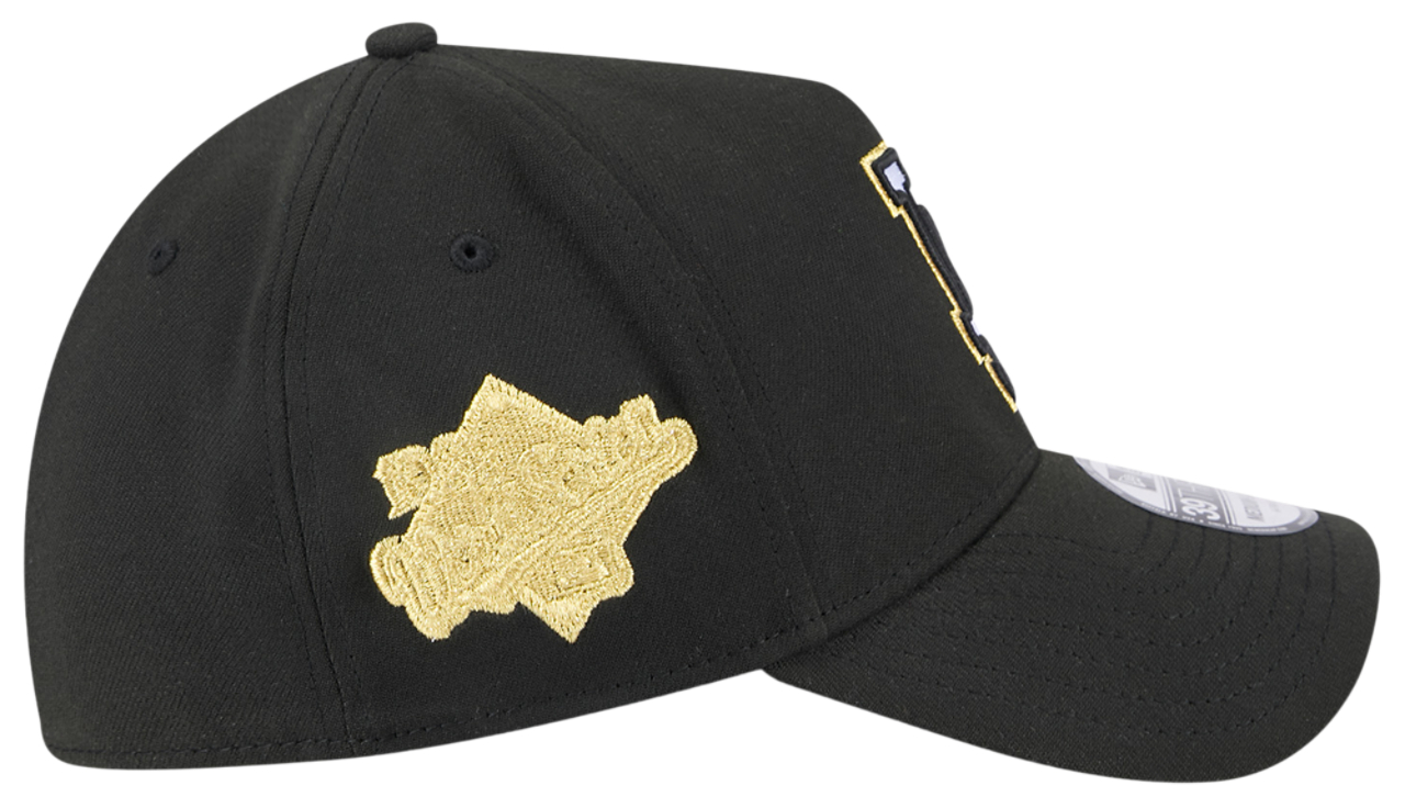 New Era 39THIRTY A-Frame Cap Small-Medium Image 3 of 7. Tap to open photo gallery.