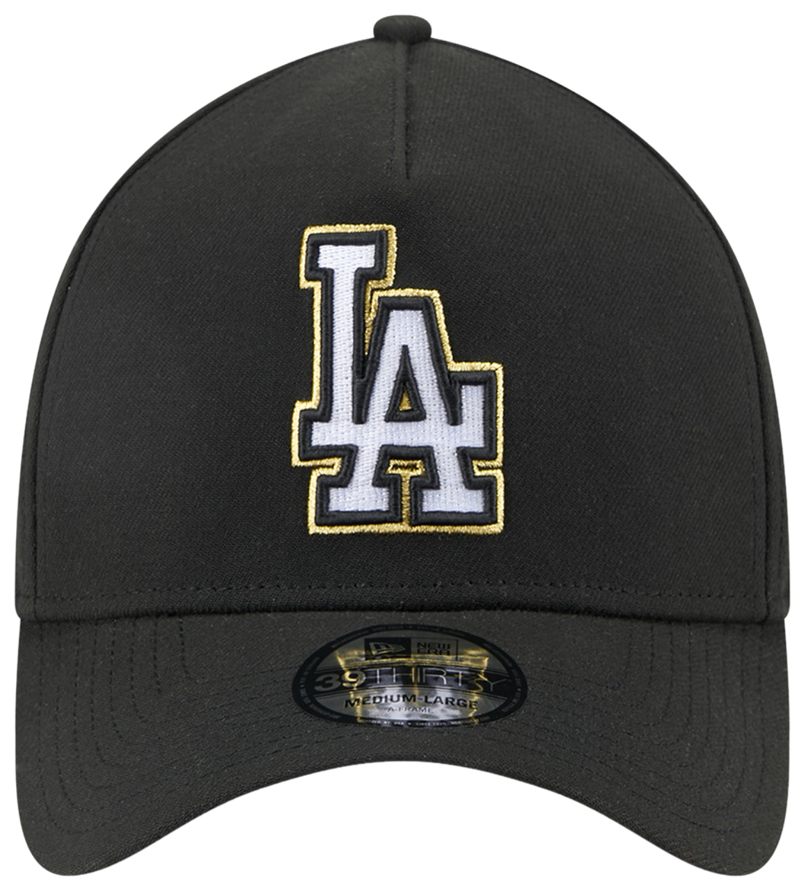 New Era 39THIRTY A-Frame Medium-Large Image 1 of 7. Tap to open photo gallery.