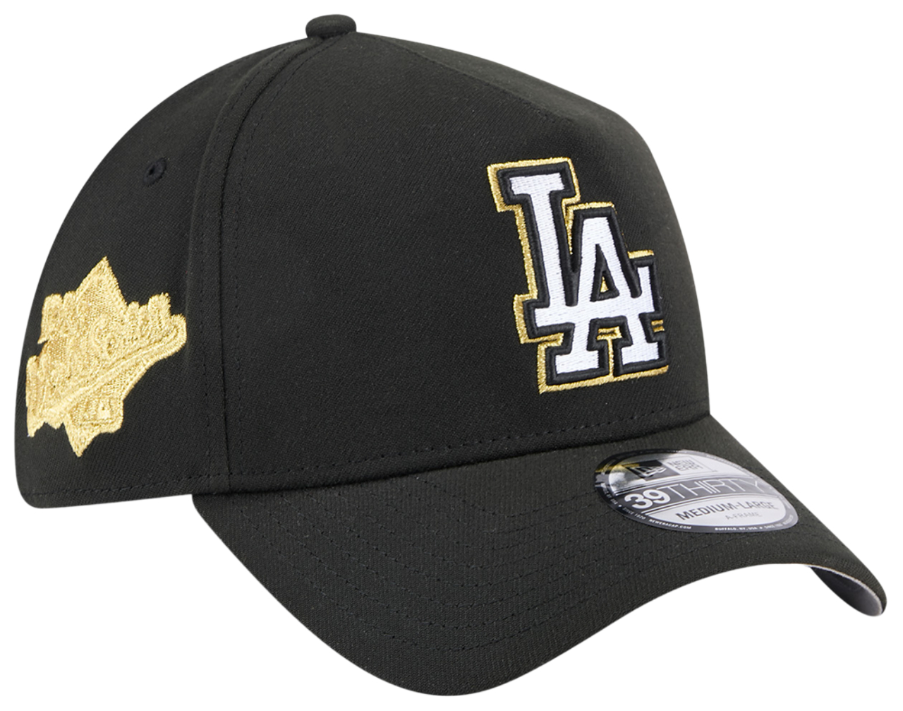 New Era 39THIRTY A-Frame Medium-Large Image 2 of 7. Tap to open photo gallery.