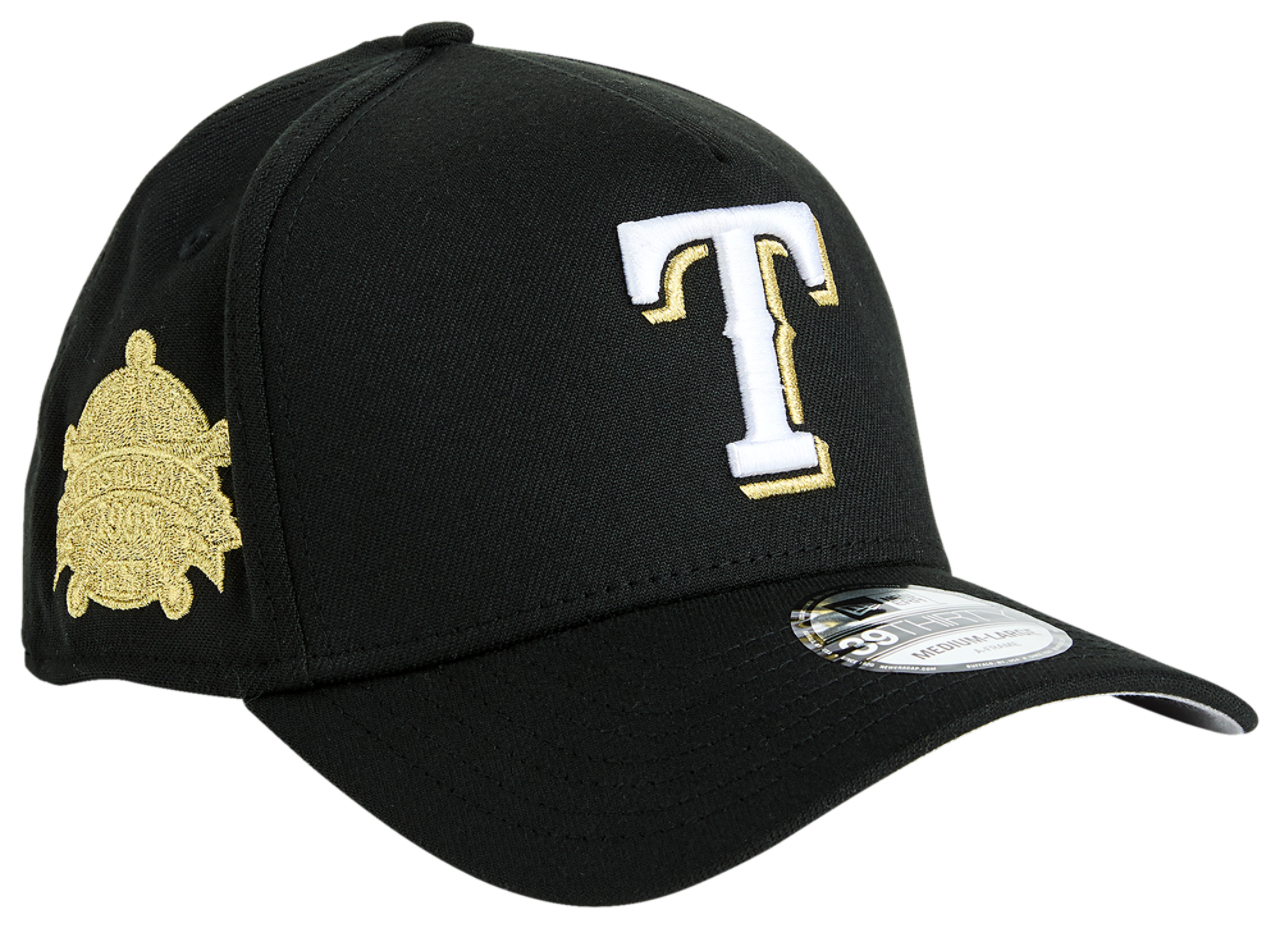 New Era 39THIRTY A-Frame Cap Small-Medium Image 2 of 4. Tap to open photo gallery.