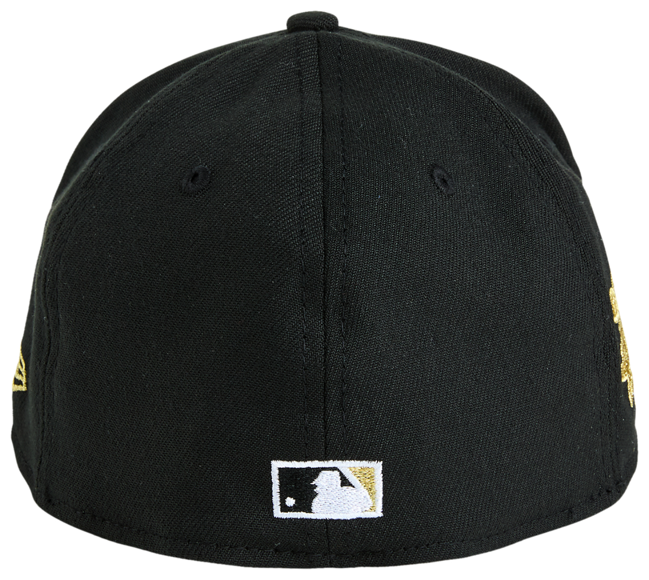 New Era 39THIRTY A-Frame Cap Small-Medium Image 3 of 4. Tap to open photo gallery.