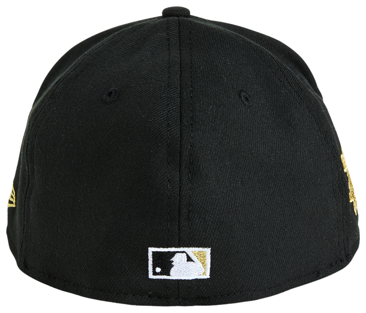New Era 39THIRTY A-Frame Cap Small-Medium Image 3 of 4. Tap to open photo gallery.