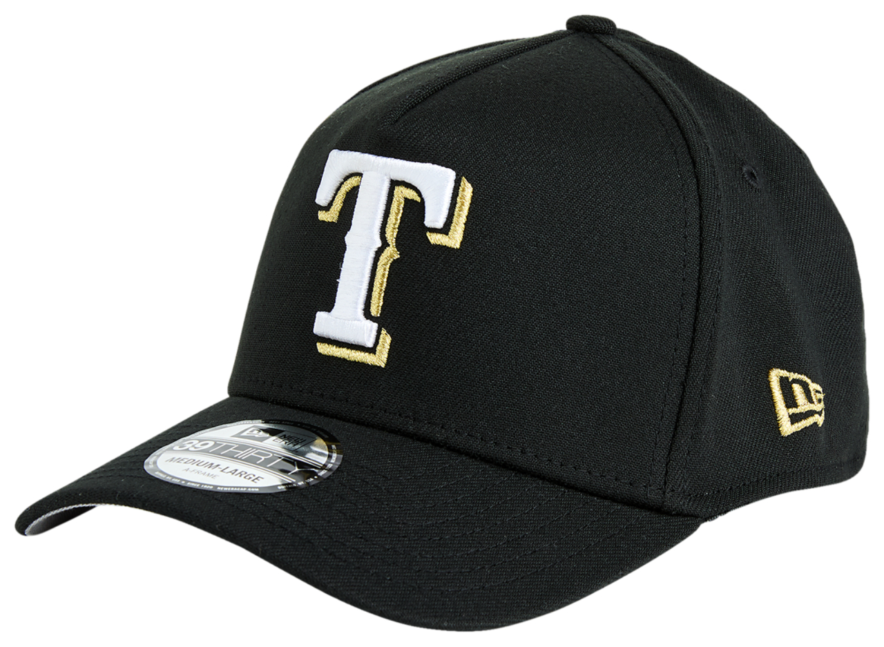 New Era 39THIRTY A-Frame Cap Small-Medium Image 4 of 4. Tap to open photo gallery.