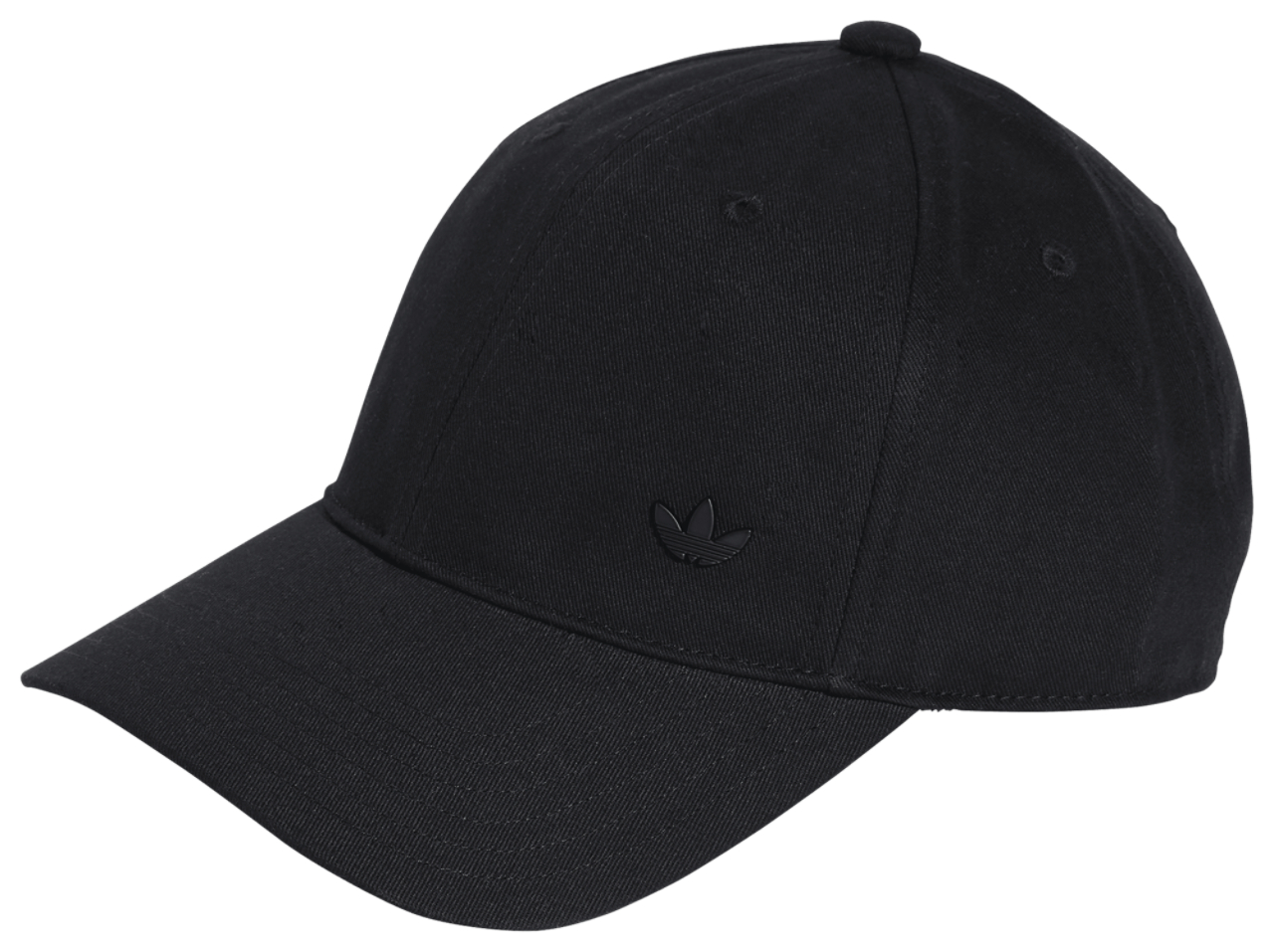 adidas Everyday Icons Cap Metal Trefoil Image 1 of 4. Tap to open photo gallery.