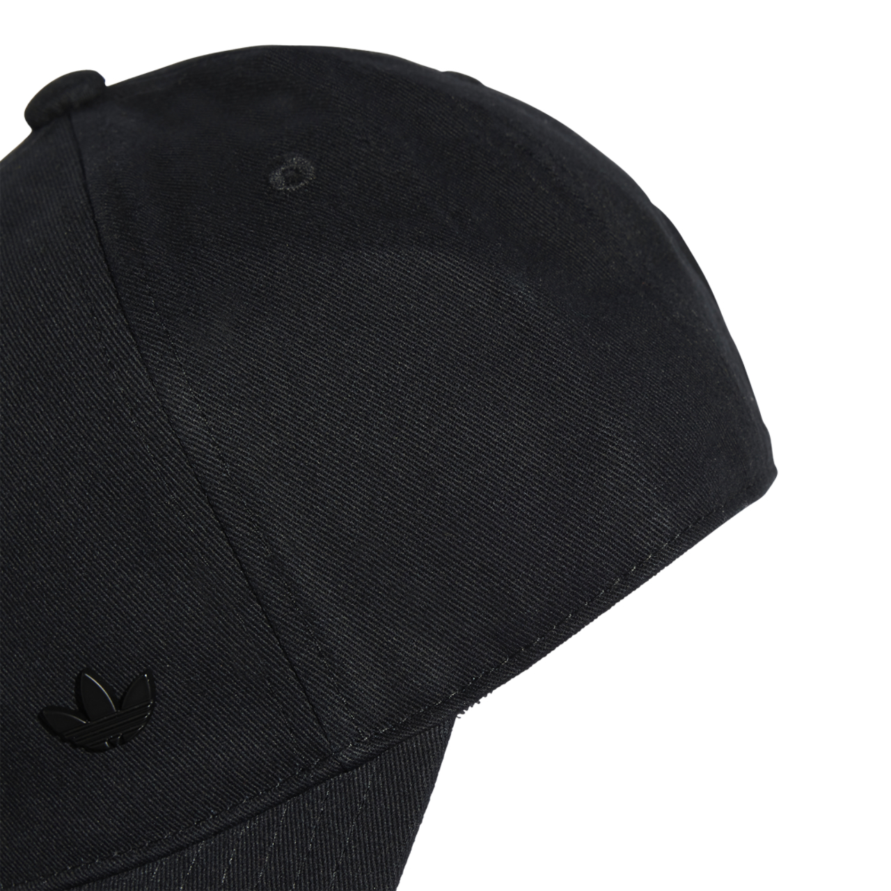 adidas Everyday Icons Cap Metal Trefoil Image 3 of 4. Tap to open photo gallery.