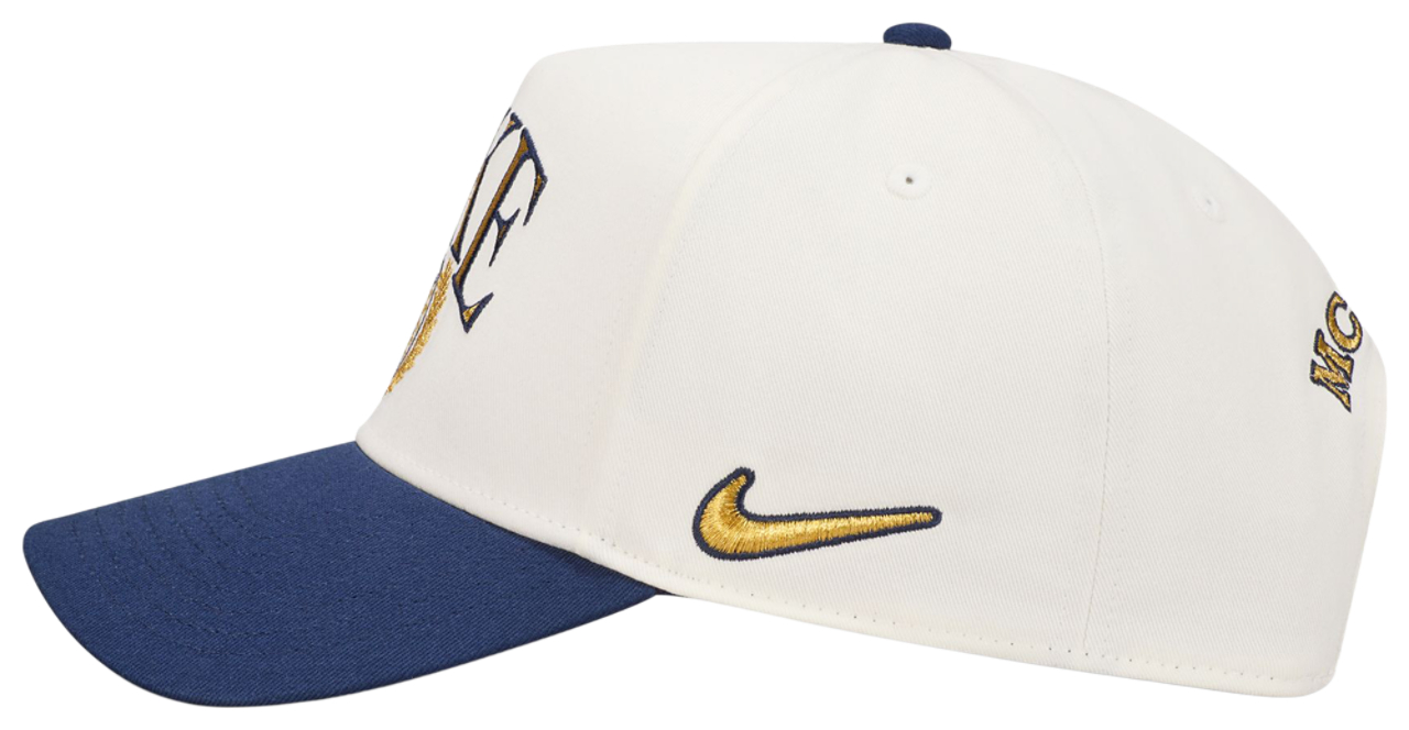 Nike Rise Structured A-Frame Cap Image 6 of 7. Tap to open photo gallery.