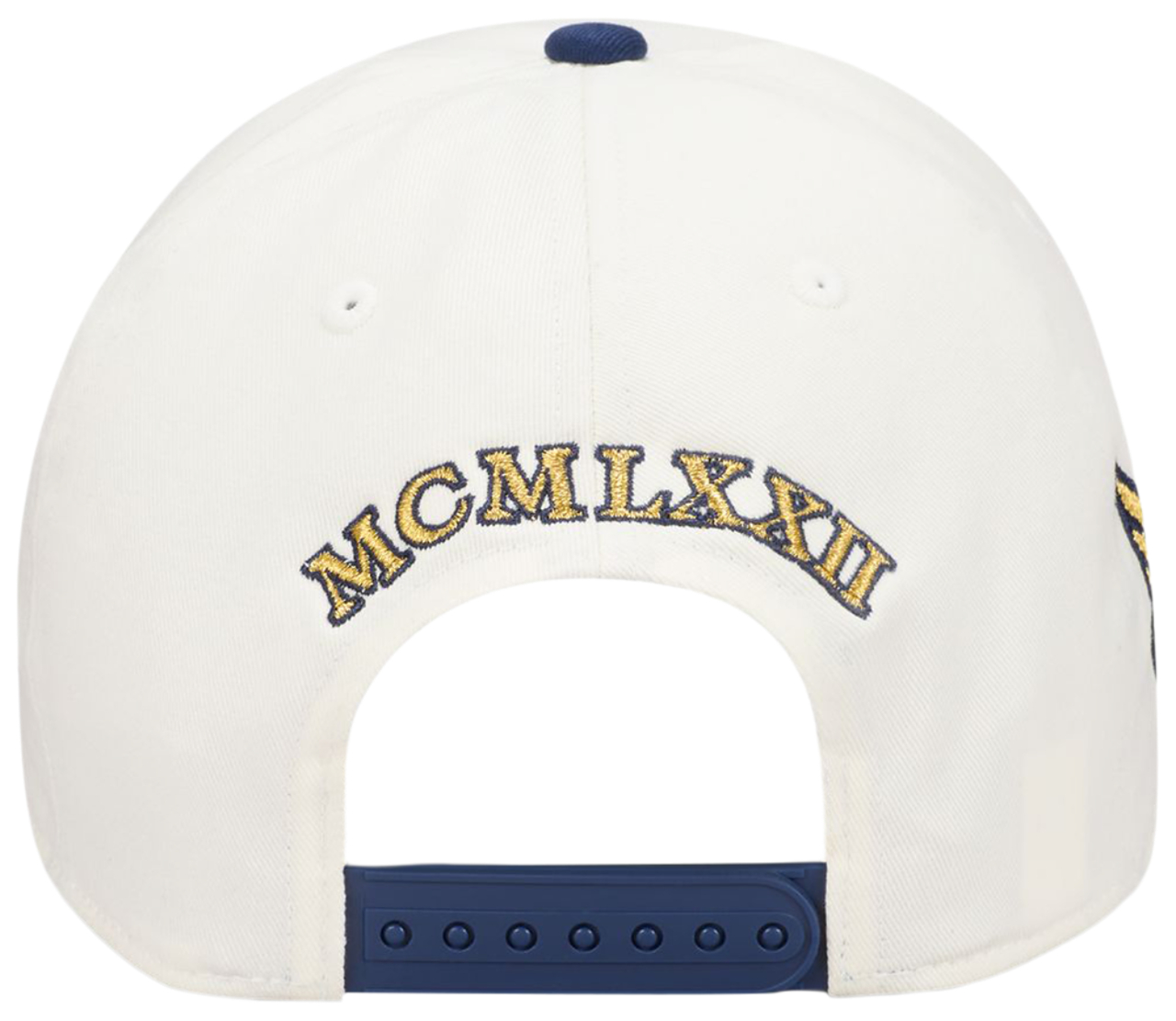 Nike Rise Structured A-Frame Cap Image 7 of 7. Tap to open photo gallery.