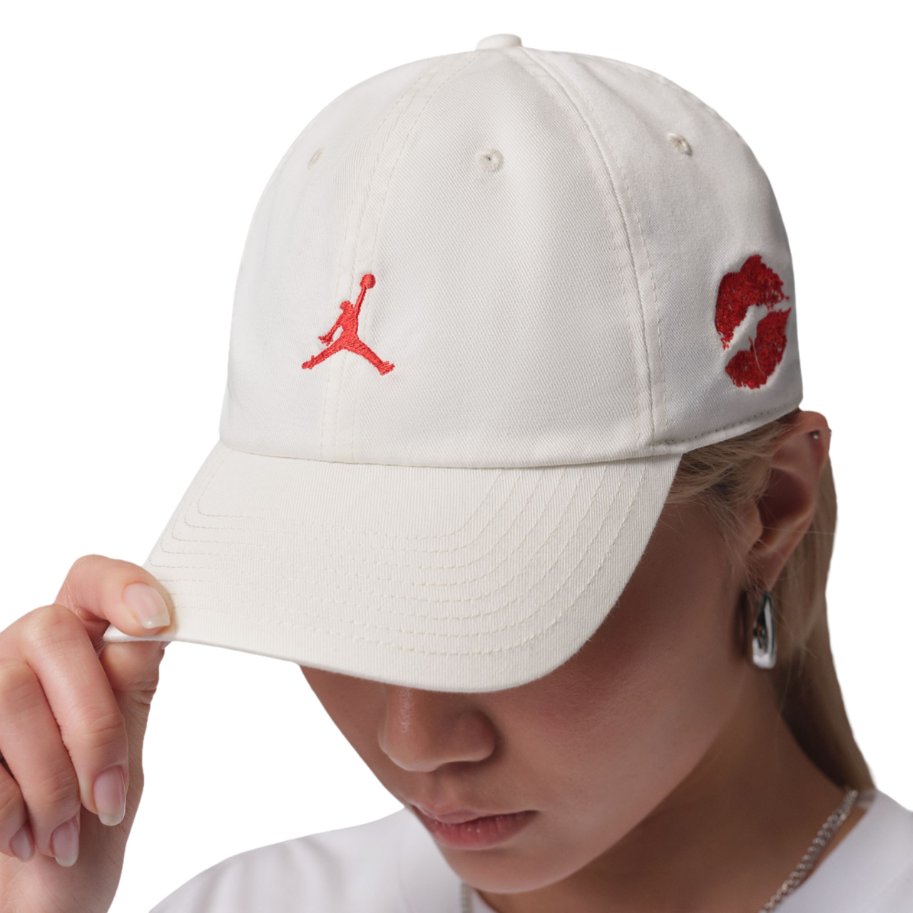 Jordan Club Cap Femme Image 1 of 6. Tap to open photo gallery.