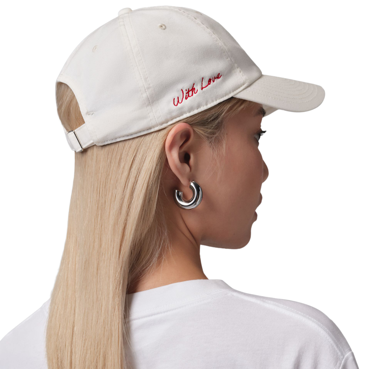 Jordan Club Cap Femme Image 4 of 6. Tap to open photo gallery.