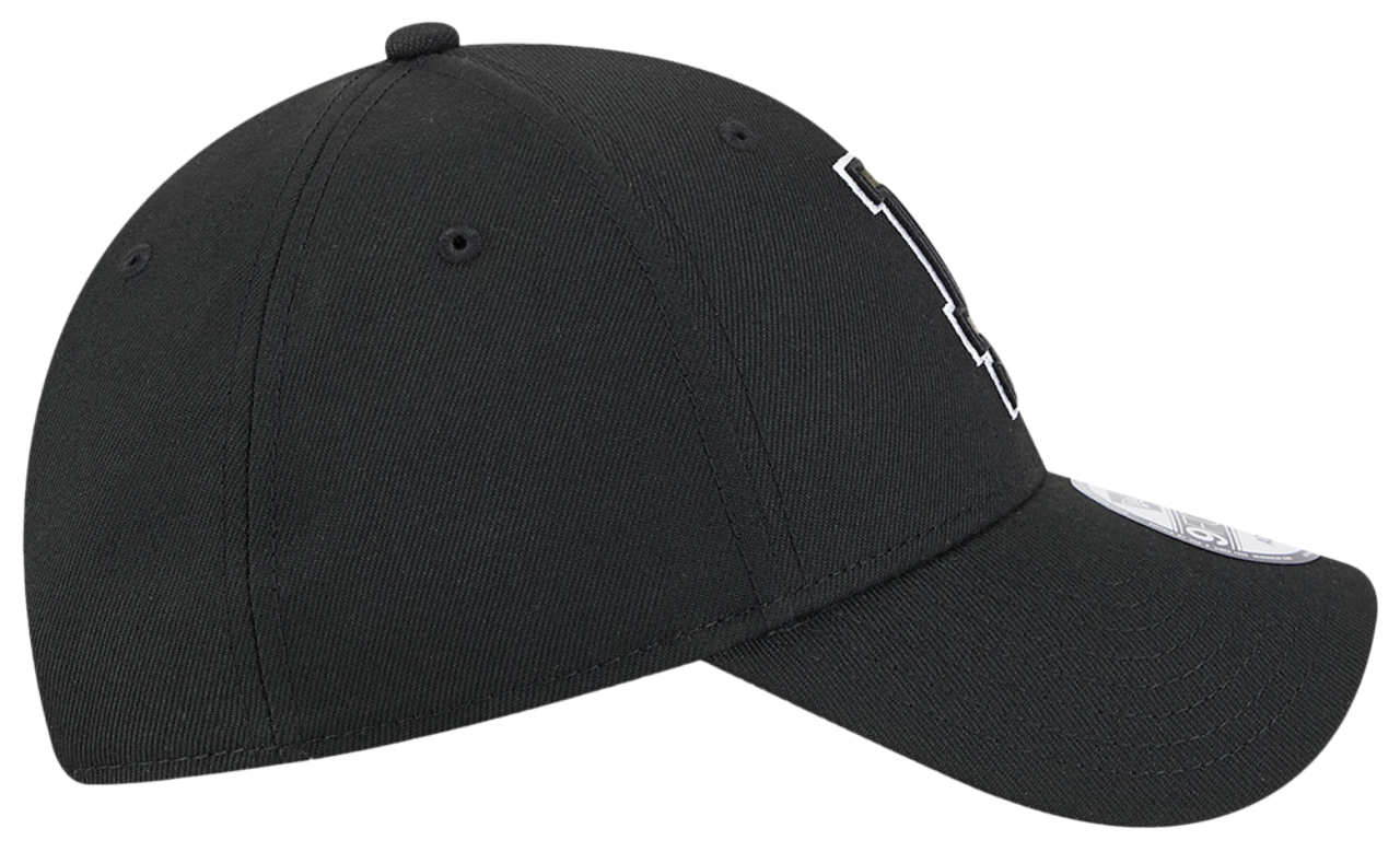 New Era 9Forty Snap Black Olive La Image 3 of 7. Tap to open photo gallery.