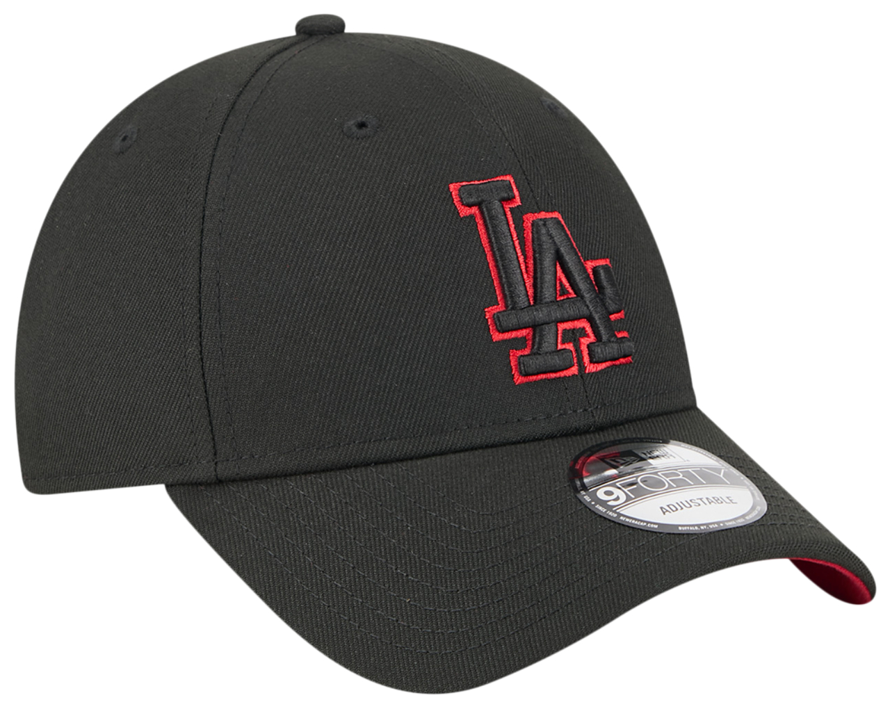 New Era 9FORTY A-Frame LA Dodgers Image 2 of 7. Tap to open photo gallery.