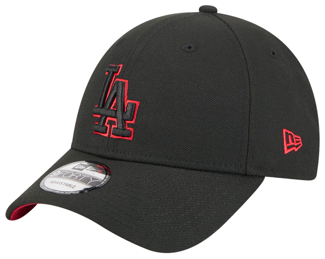 New Era 9FORTY A-Frame LA Dodgers Image 5 of 7. Tap to open photo gallery.