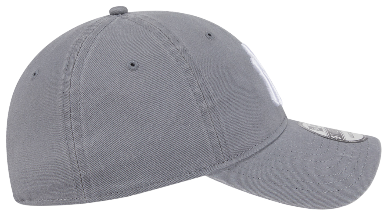 New Era 9TWENTY Cloth Strap NY Yankees Cap Image 6 of 7. Tap to open photo gallery.