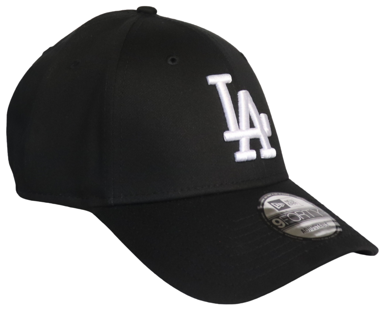 New Era 9FORTY Cloth Strap LA Dodgers Image 1 of 4. Tap to open photo gallery.