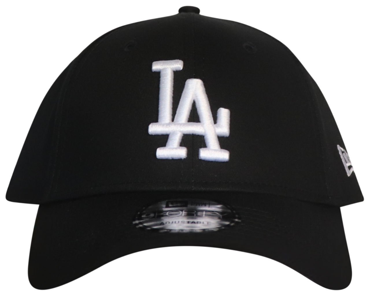 New Era 9FORTY Cloth Strap LA Dodgers Image 2 of 4. Tap to open photo gallery.