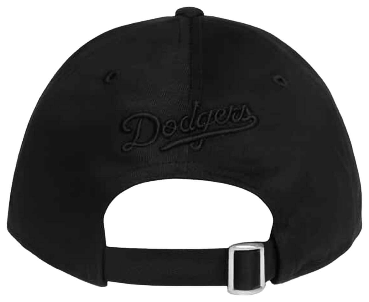 New Era 9FORTY Cloth Strap LA Dodgers Image 4 of 4. Tap to open photo gallery.